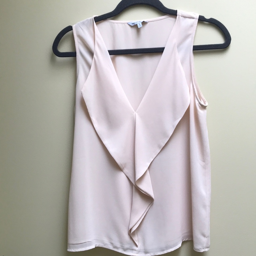 SOLD -NAKED ZEBRA  Size S top
